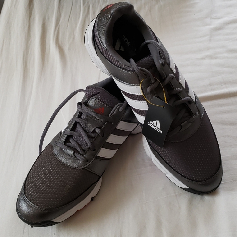Men's Adidas golf shoes